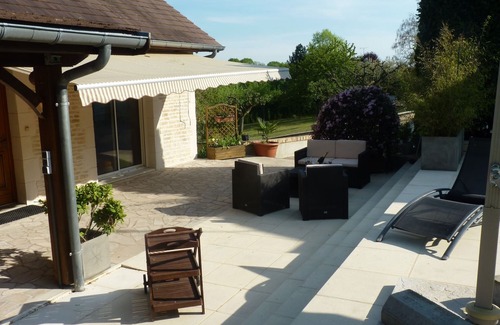 Arrentieres Maison | Gîte de 2 à 10 personnes avec piscine chauffée
