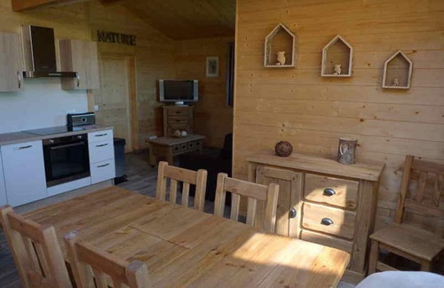 Pezenes-les-Mines Cottage | Gîte de 4 personnes.