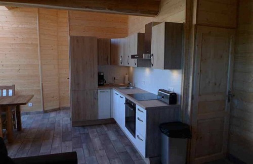 Pezenes-les-Mines Cottage | Gîte de 4 personnes.