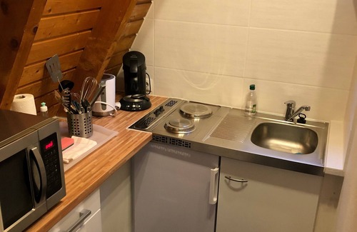 Langelsheim Maison | Cottage pour 4 personnes avec 52m² à Lautenthal (60819)