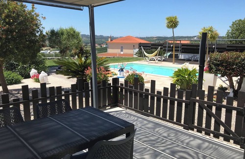 Casal do Abegao Maison | Gîte pour 4 personnes - 39 m2