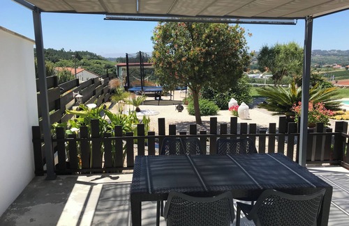 Casal do Abegao Maison | Gîte pour 4 personnes - 39 m2