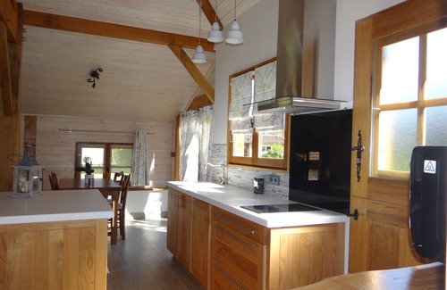Beylongue Cottage | Gite pour 4 personnes, idéal pour vacances en famille à la campagne