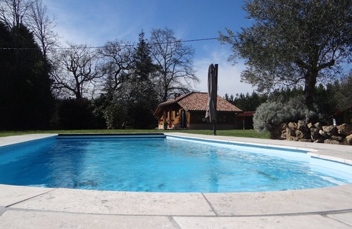 Beylongue Cottage | Gite pour 4 personnes, idéal pour vacances en famille à la campagne