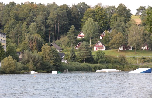 Seepark Kirchheim Maison | Chalet pour 6 personnes avec 75m² à Kirchheim (110289)