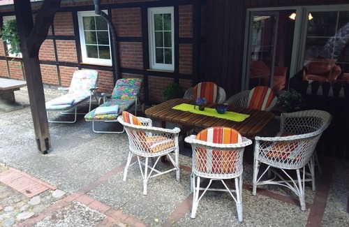Bad Bevensen Maison | Cottage pour ramoneur - chalet pour ramoneur