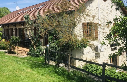 Linac Cottage | Cottage jusqu'à 4 pers. piscine chauffée et kids club