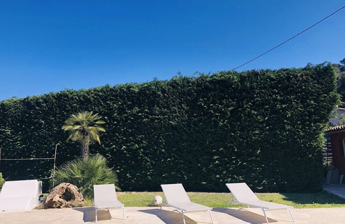 Colomars Cottage | Cottage avec piscine entre mer et montagne