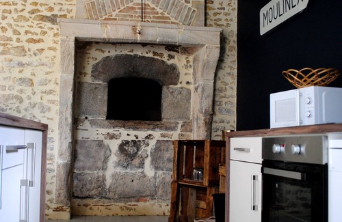 Saint-Fulgent-des-Ormes Maison | Gite à la ferme dans le Perche
