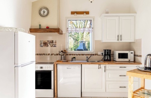Saint-Julien-des-Landes Maison | Maison 'La Clé Des Champs' avec terrasse privée, jardin privé et Wi-Fi