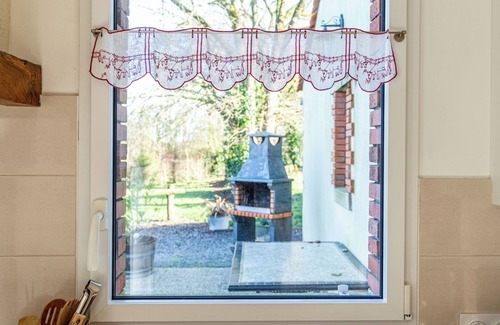 Saint-Julien-des-Landes Maison | Maison 'La Clé Des Champs' avec terrasse privée, jardin privé et Wi-Fi