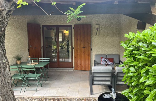 Saint-Martin-d'Ardeche Cottage | Cottage climatisé en Ardèche méridionale à 300 m de la rivière et sa plage!