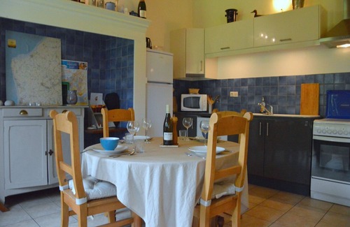 Wierre-Effroy Cottage | Gîte rural entouré d'arbres fruitiers