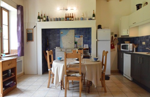 Wierre-Effroy Cottage | Gîte rural entouré d'arbres fruitiers