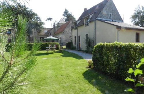 Wierre-Effroy Cottage | Gîte rural entouré d'arbres fruitiers