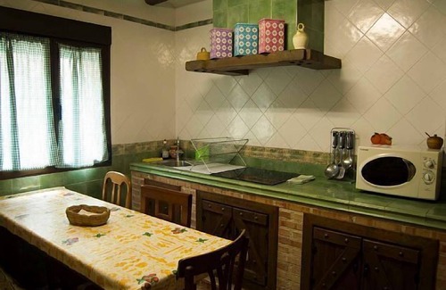 Albalate de Zorita Cottage | Casa rural (alquiler íntegro) El capricho de Albalate para 7 personas