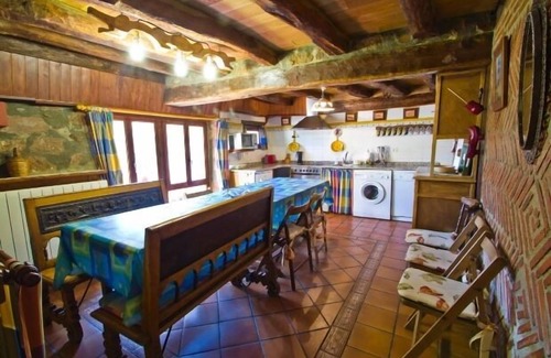 San Mames de Zalima Cottage | Gîte Los Hidalgos de San Mamés pour 6 personnes