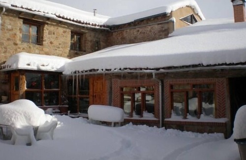 San Mames de Zalima Cottage | Gîte Los Hidalgos de San Mamés pour 6 personnes