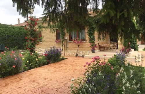 Santibanez del Val Cottage | Cottage (location complète) El Quinto Pino pour un maximum de 9 personnes