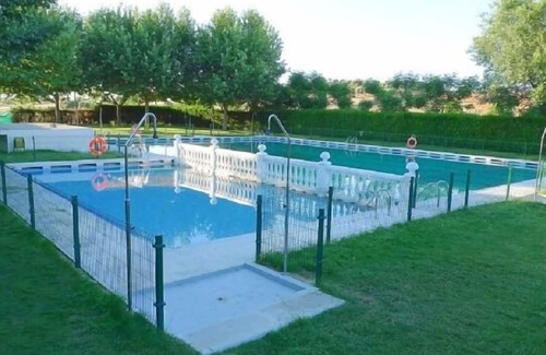 Espinoso del Rey Cottage | Gîte El Pinche pour 16 personnes