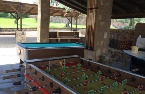 Corteconcepcion Cottage | Gîte (location complète) Villa Martín pour 6 personnes