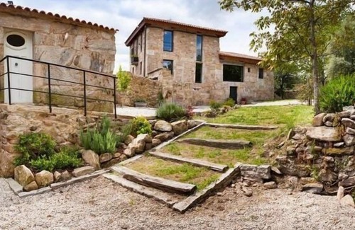 Arbo Cabine | Cottage (location complète) Chandaspuga pour 8 personnes