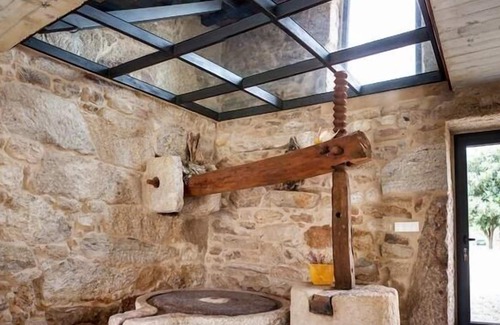 Arbo Cabine | Cottage (location complète) Chandaspuga pour 8 personnes