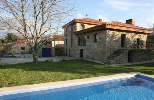 Arbo Cabine | Cottage (location complète) Chandaspuga pour 8 personnes
