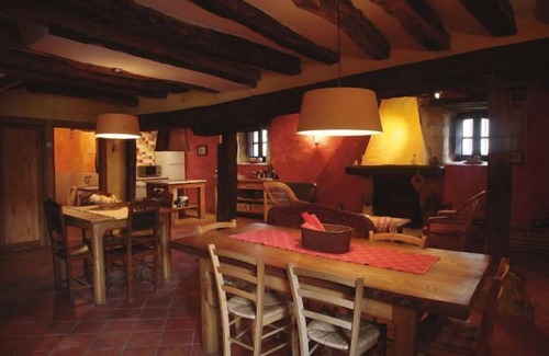 Ahedo del Butron Cottage | Gîte Dondevilla I y II pour 10 personnes