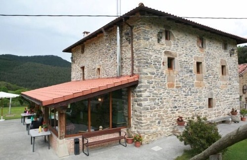 Sopuerta Cottage | Gîte Pikatzaenea Pour 18 Personnes