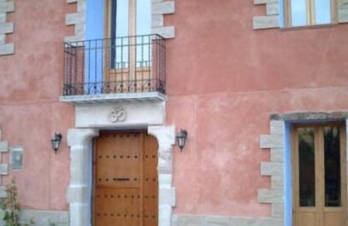 Tosos Cottage | Gîte (location complète) Posada Cierzo y Sabina pour 23 personnes
