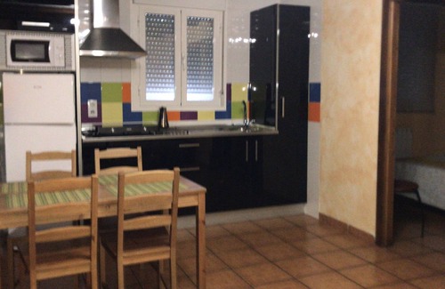 Ateca Cottage | Cottage (location complète) Turismo Rural Santa Lucía pour 2 personnes