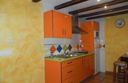 Ateca Cottage | Cottage (location complète) Turismo Rural Santa Lucía pour 2 personnes
