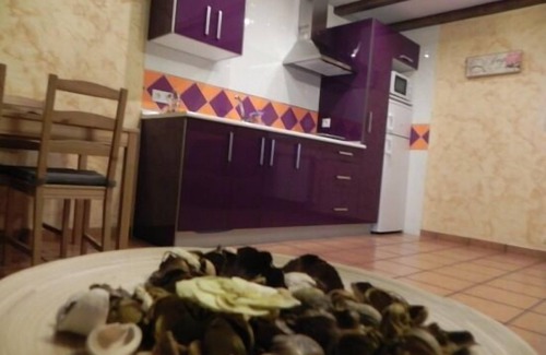Ateca Cottage | Cottage (location complète) Turismo Rural Santa Lucía pour 4 personnes