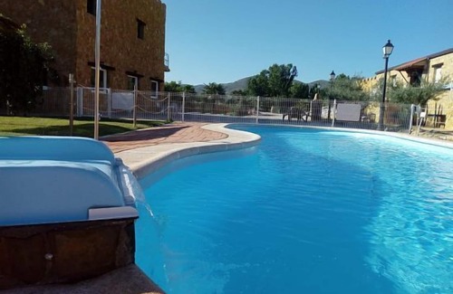 Ateca Cottage | Cottage (location complète) Turismo Rural Santa Lucía pour 4 personnes