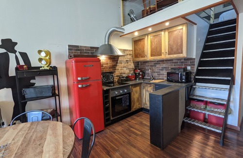 Saint-Quentin Cottage | Gite de Ville Meublé de Tourisme