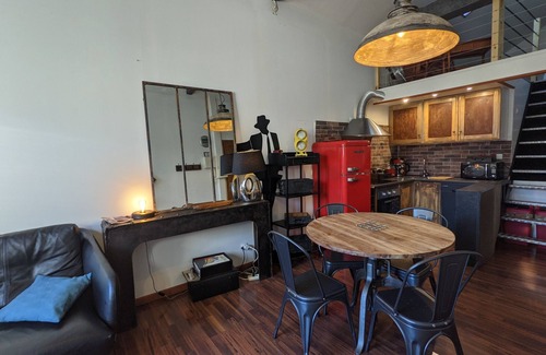 Saint-Quentin Cottage | Gite de Ville Meublé de Tourisme