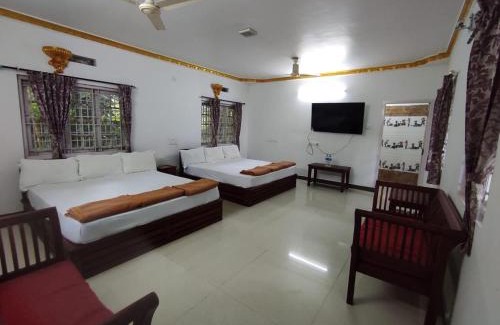 Valparai Hôtel | COTTAGE GARDEN DEEPIKAS