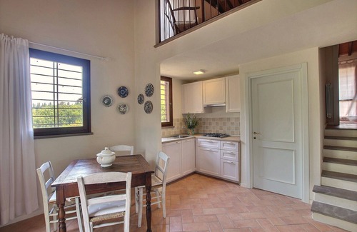 Certaldo Alto Cottage | Cottage il Gelsomino près San Gimignano, Sienne, Florence.....