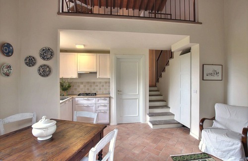 Certaldo Alto Cottage | Cottage il Gelsomino près San Gimignano, Sienne, Florence.....