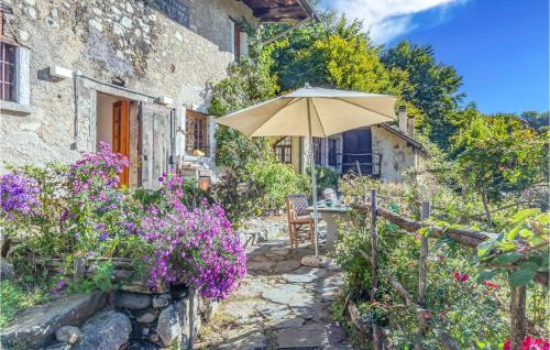 Madonna del Sasso Maison | Cottage Ginestre