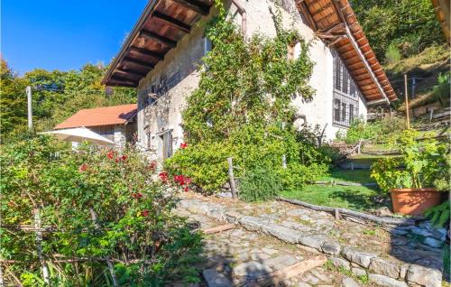 Madonna del Sasso Maison | Cottage Ginestre