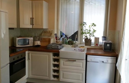 Cuffies Maison | Cottage 'Gîte Biocoquelicot 5min De Soissons' with Private Garden and Wi-Fi