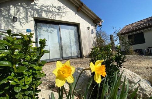Chouzy-sur-Cisse Maison | Cottage-Gite & Jacuzzi - Chez Flo & Marc