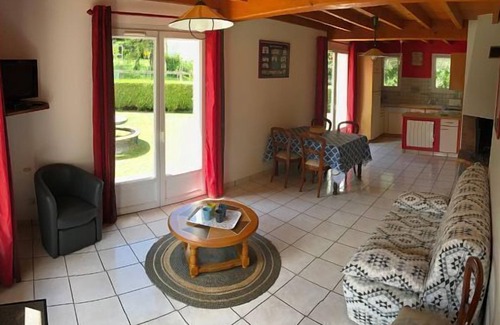 Lanne-en-Baretous Maison | Gîte Gure Etxea pour 4 personnes