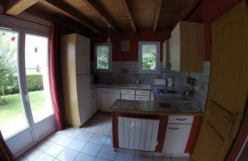 Lanne-en-Baretous Maison | Gîte Gure Etxea pour 4 personnes