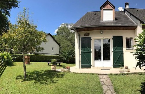 Lanne-en-Baretous Maison | Gîte Gure Etxea pour 4 personnes