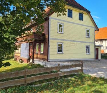 Bad Sachsa Appartement | Cottage Gut Nüxei
