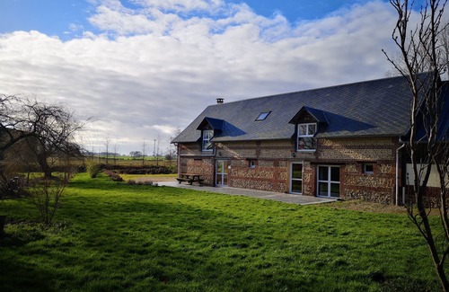 Bennetot Cottage | gite a la ferme Ypreville- biville (par Bennetot uniquement). 35 km d'Etretat