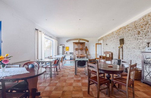 Elvas Cottage | Casita de campo 'Herdade Do Charito' con vistas al lago, Wi-Fi y aire acondicionado